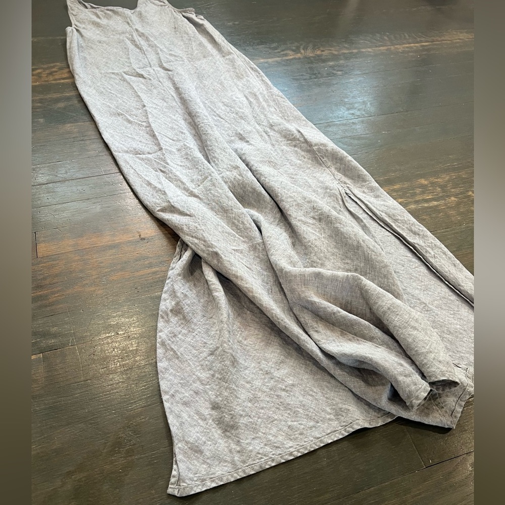 Artisan NY linen dress - Picture 2 of 8